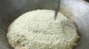 Самаркандский плов. Какие я допустил ошибки.плов.mp4