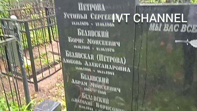 АЛЕКСАНДР БЕЛЯВСКИЙ ДЕНЬ СМЕРТИ МОГИЛА
