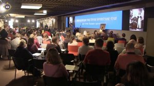 Выступление Левана Васадзе "Роль семьи в образовании и воспитании  детей"