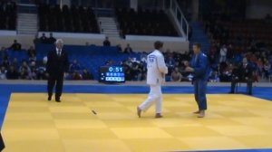 Дзюдо, Козель Сергей VS Приказчиков Владимир, финальный поединок Чемпионат Москвы 2010