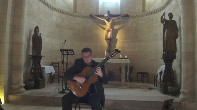 Joaquin Rodrigo: Fandango, Robert Gibson, Guitar смотреть онлайн