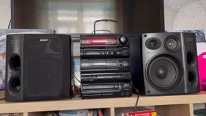 Музыкальный центр Sony FH-B1200