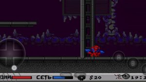 The Amazing Spider-Man vs. The Kingpin (Sega) Прохождение игры *cheater*