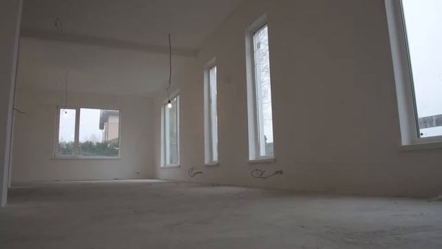 Коттедж в Агалатово Аэросъемка недвижимости смотреть онлайн