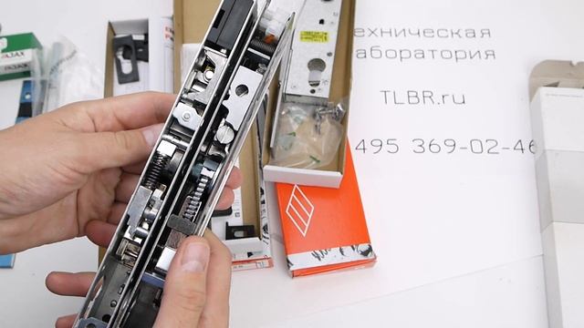 Электрозамок CISA 16215.25 на калитки и другие профильные двери. Сравнение с ISEO и Полис-20 смотреть онлайн