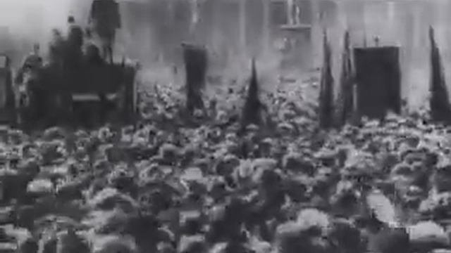 Поджог Рейхстага 1933