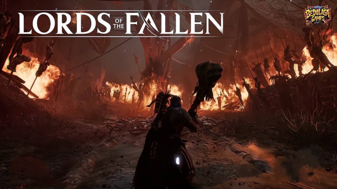 НИЖНИЙ КАЛРАТ ➤ Lords of the Fallen # 17