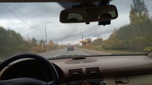 Дорога из Минска в Питер Честопрафт 2019 10 11