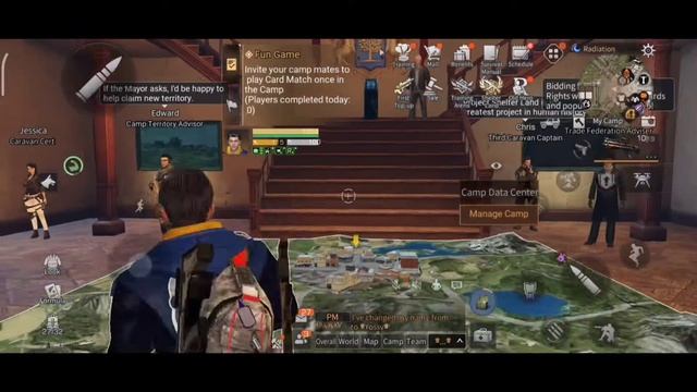 lifeafter - How to buy garden area (double Manor) in lifeafter game#lifeafter #tipandtricks