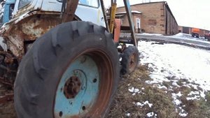 Стогометатели МТЗ 80.