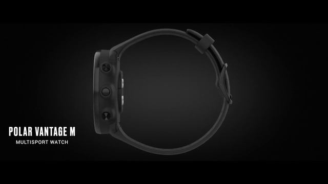 Polar Vantage M | Multisport watch | It’s a good day to set a record смотреть онлайн