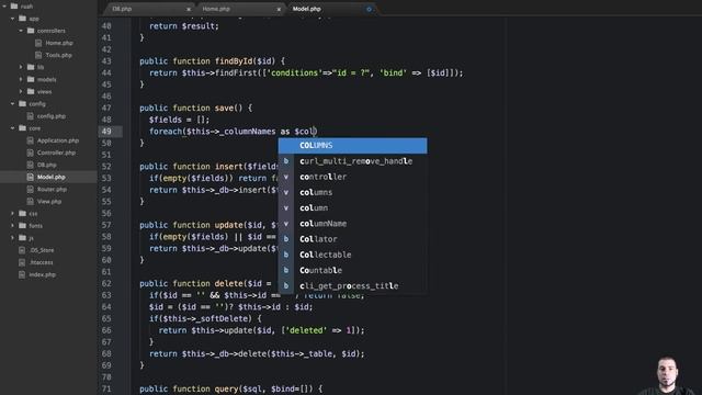 Model Class 3 смотреть онлайн