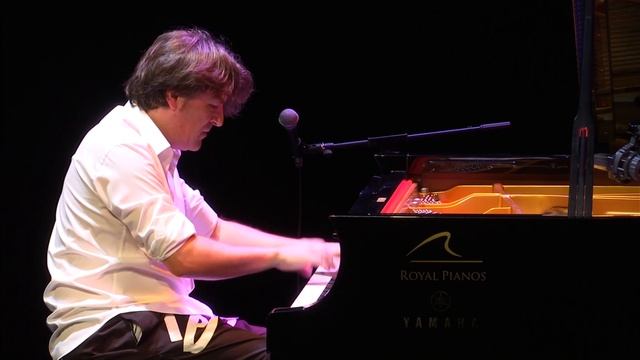 DORANTES- "solo piano-flamenco" смотреть онлайн