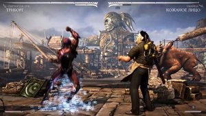 Sektor Triborg - комбо (комбинации)