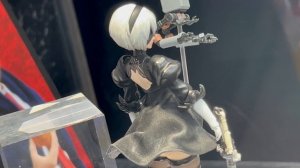 BuzzMod - 2b - NieR:Automata Ver1.1a  - Action Figure アクションフィギュア