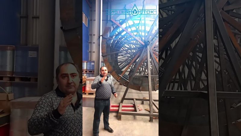 Заказ намоточного  станка для стеклопластиковых изделий - Чистый Сток