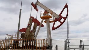 Нефтяная качалка