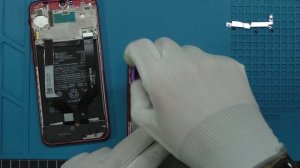 ? REDMI NOTE 7 - ПОЛНАЯ ЗАМЕНА | ЭКРАН + КРЫШКА - РЕАНИМИРУЕМ