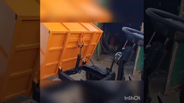 минитрактор с кузовом обзор апельсинчика смотреть онлайн