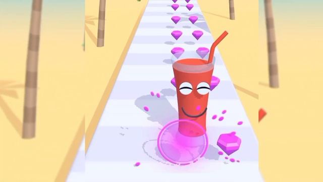 JUICE RUN - ALL LEVELS GAMEPLAY WALKTHROUGH - ANDROID, IOS GAMES PART - 1 смотреть онлайн