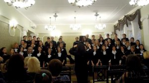 Русская народная песня «Ермак»