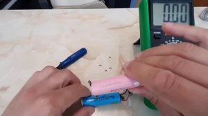 Ремонт повербанка (power bank). Перестал заряжать телефон.