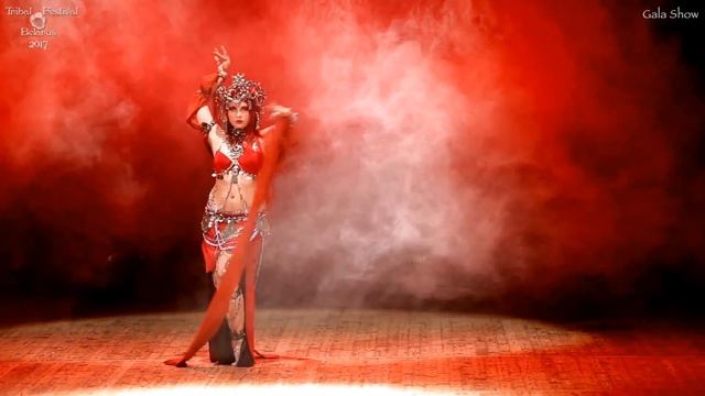 "Lilith" - Ethel @ Tribal Festival in Belarus 2017 смотреть онлайн