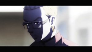 Izana x Kisaki Tetta - On My Own - Free Project File With Clips!!!! - 4K - [ AMV / EDIT ]