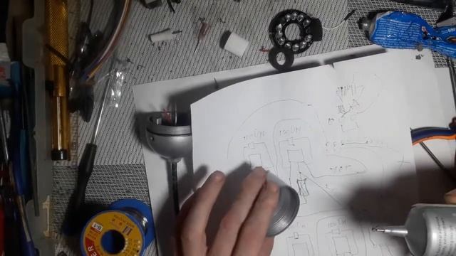 Подводная камера часть 1