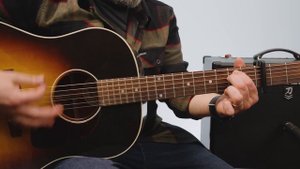 Creedence Clearwater Revival Lookin' Out My Back Door Guitar Lesson + Tutorial