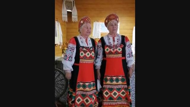 День фольклора.