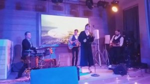 Джазово-роковая группа Мишки на Севере