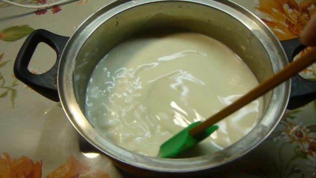 Не ожидала, что так будет вкусно. Постная пшённая каша на овсяном молоке(собственного приготовления