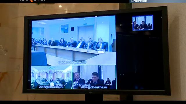 Все ли готово к выборам? Этот вопрос был главным на совещании при главе Мирнинского района смотреть онлайн