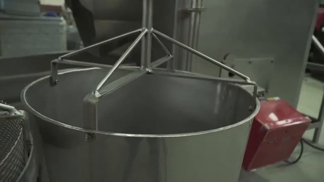 OS 120 Барабанная печь для жарки орехов смотреть онлайн