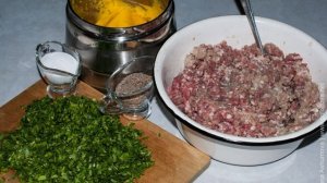 Фарш из баранины в домашних условиях