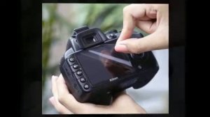 Crystal Clear Screen Protector for your Nikon D810