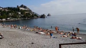 Санаторий Гурзуфский Корпус Альянс Столовая Номер октябрь 2020