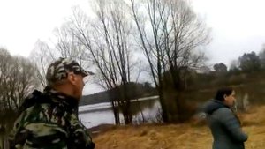 Природа в апреле. Татарстан. Каймары.