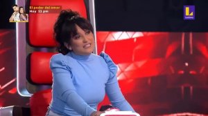 Juan Reynoso | Motivos | Audiciones a Ciegas | La Voz Senior Perú | T1