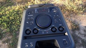 Лучший аналог JBL! Колонка для больших тусовок