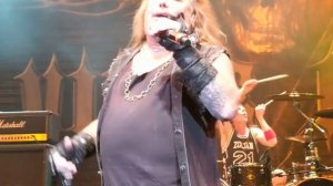 Vince Neil  Dr. Feelgood 11/23/18 IP Casino Biloxi Ms