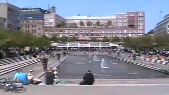 Стокгольм: город и его жители