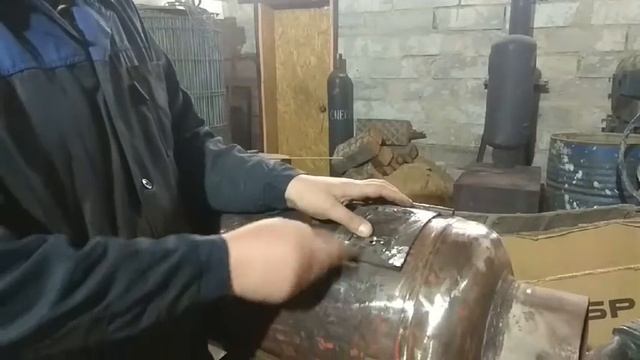 изготовления лючка для прочистки
