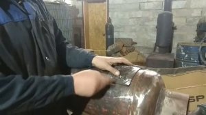 изготовления лючка для прочистки