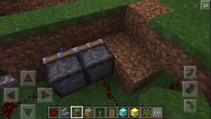 Как сделать сикретную комнату в minecraft pe 15.0