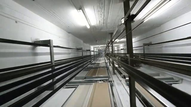 Лифт InterstellarБудни лифтовика