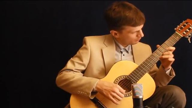 К Элизе Л В Бетховен на гитаре смотреть онлайн