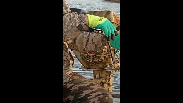 Обкатка, испытание, отзыв о моторе - болотоход.