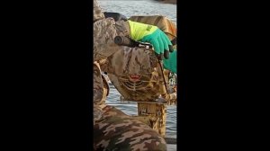 Обкатка, испытание, отзыв о моторе - болотоход.